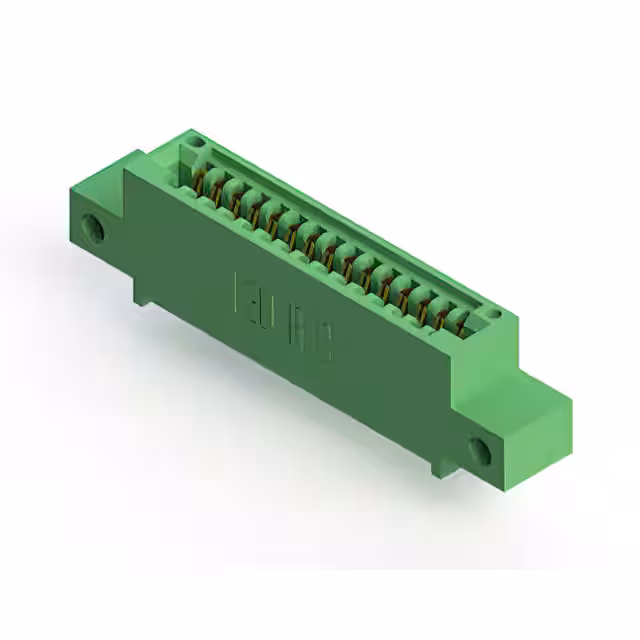 345-015-525-412 EDAC Inc.  Edgeboard Connectors